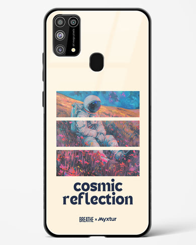 Cosmic Reflection [BREATHE] Glass Case Phone Cover (Samsung)