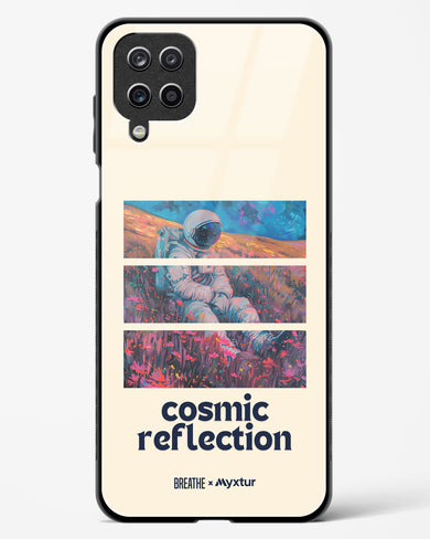 Cosmic Reflection [BREATHE] Glass Case Phone Cover (Samsung)