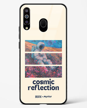 Cosmic Reflection [BREATHE] Glass Case Phone Cover (Samsung)