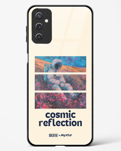 Cosmic Reflection [BREATHE] Glass Case Phone Cover (Samsung)