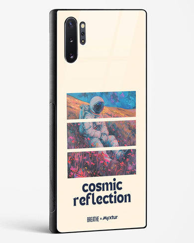 Cosmic Reflection [BREATHE] Glass Case Phone Cover (Samsung)