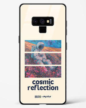 Cosmic Reflection [BREATHE] Glass Case Phone Cover (Samsung)