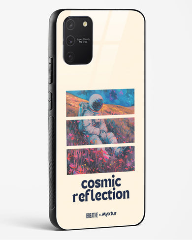 Cosmic Reflection [BREATHE] Glass Case Phone Cover (Samsung)