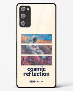 Cosmic Reflection [BREATHE] Glass Case Phone Cover (Samsung)