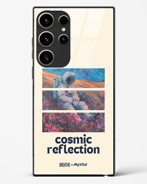 Cosmic Reflection [BREATHE] Glass Case Phone Cover (Samsung)