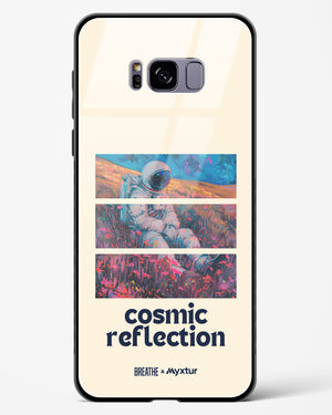 Cosmic Reflection [BREATHE] Glass Case Phone Cover (Samsung)