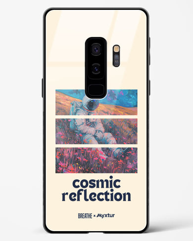 Cosmic Reflection [BREATHE] Glass Case Phone Cover (Samsung)