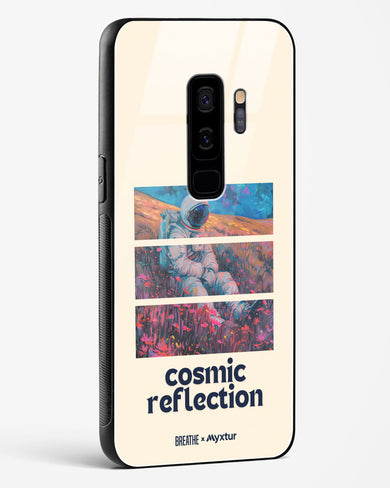 Cosmic Reflection [BREATHE] Glass Case Phone Cover (Samsung)