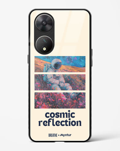 Cosmic Reflection [BREATHE] Glass Case Phone Cover (Vivo)