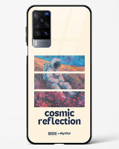 Cosmic Reflection [BREATHE] Glass Case Phone Cover (Vivo)