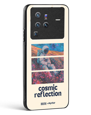 Cosmic Reflection [BREATHE] Glass Case Phone Cover (Vivo)