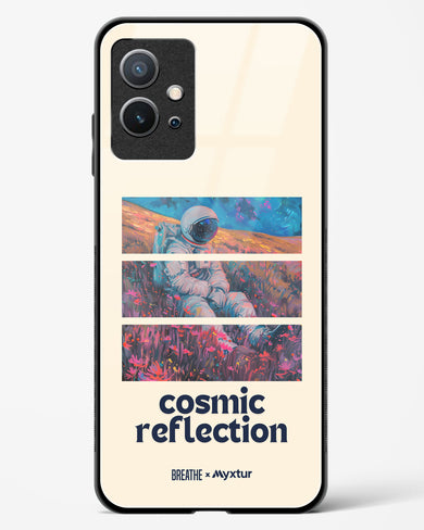 Cosmic Reflection [BREATHE] Glass Case Phone Cover (Vivo)