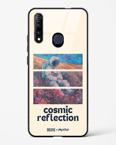 Cosmic Reflection [BREATHE] Glass Case Phone Cover (Vivo)