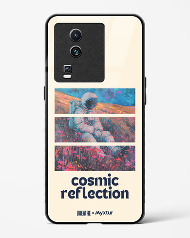 Cosmic Reflection [BREATHE] Glass Case Phone Cover (Vivo)