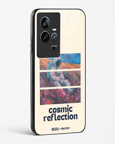 Cosmic Reflection [BREATHE] Glass Case Phone Cover (Vivo)