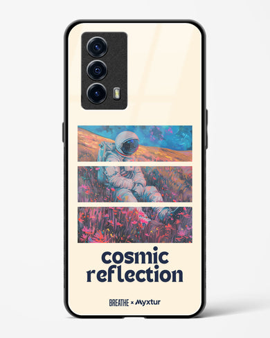 Cosmic Reflection [BREATHE] Glass Case Phone Cover (Vivo)