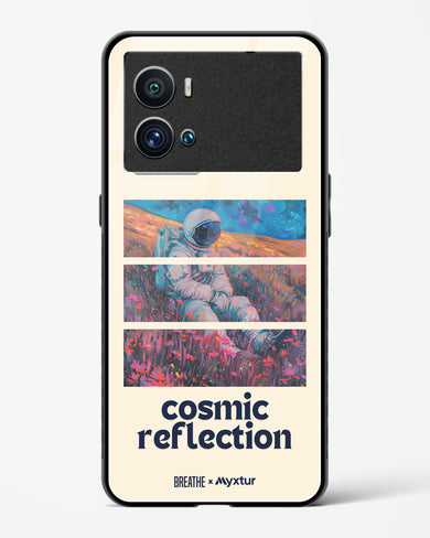 Cosmic Reflection [BREATHE] Glass Case Phone Cover (Vivo)