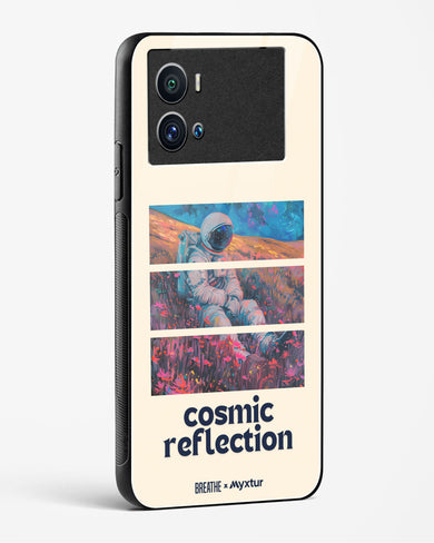 Cosmic Reflection [BREATHE] Glass Case Phone Cover (Vivo)