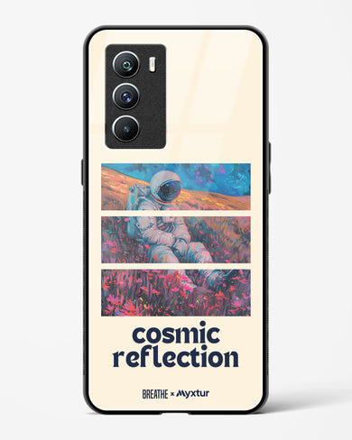 Cosmic Reflection [BREATHE] Glass Case Phone Cover (Vivo)