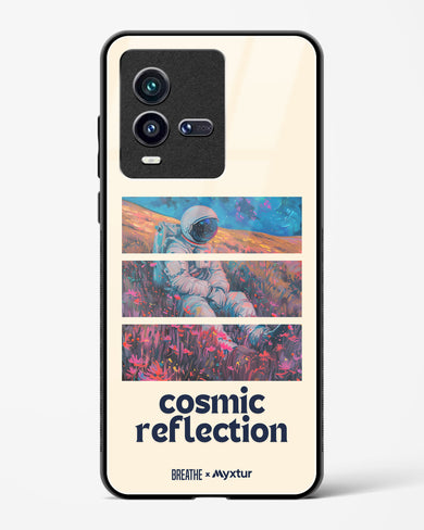 Cosmic Reflection [BREATHE] Glass Case Phone Cover (Vivo)