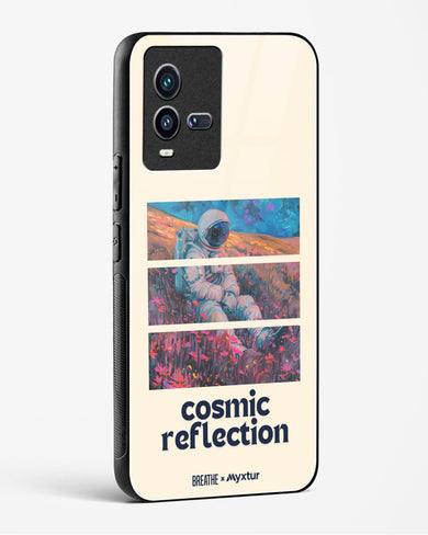 Cosmic Reflection [BREATHE] Glass Case Phone Cover (Vivo)