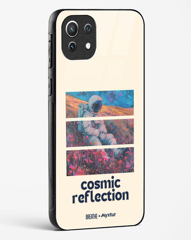 Cosmic Reflection [BREATHE] Glass Case Phone Cover (Xiaomi)