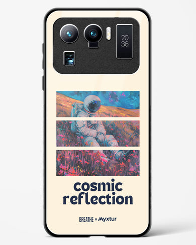 Cosmic Reflection [BREATHE] Glass Case Phone Cover (Xiaomi)