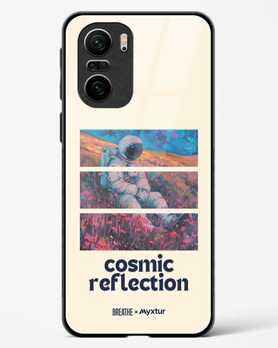 Cosmic Reflection [BREATHE] Glass Case Phone Cover (Xiaomi)