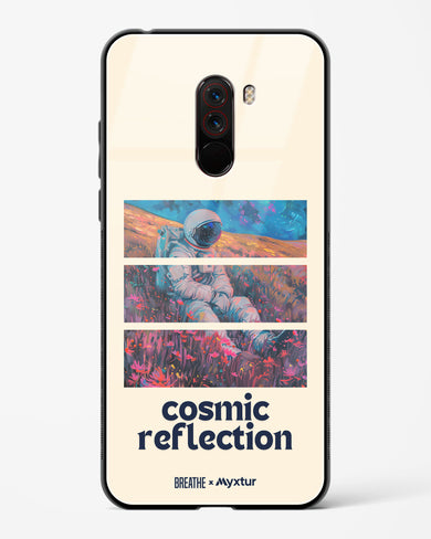 Cosmic Reflection [BREATHE] Glass Case Phone Cover (Xiaomi)