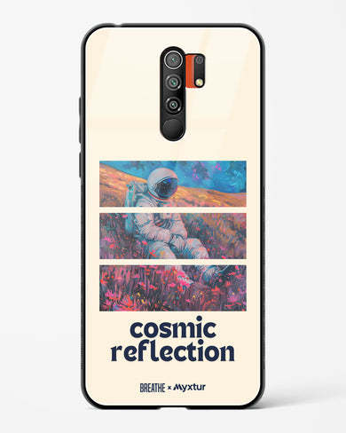 Cosmic Reflection [BREATHE] Glass Case Phone Cover (Xiaomi)