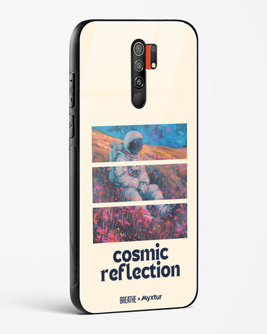 Cosmic Reflection [BREATHE] Glass Case Phone Cover (Xiaomi)