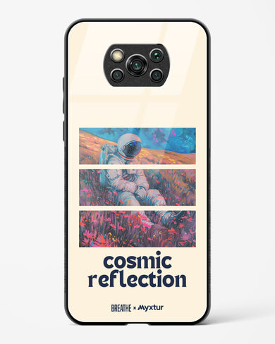 Cosmic Reflection [BREATHE] Glass Case Phone Cover (Xiaomi)