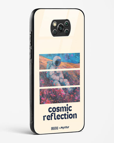 Cosmic Reflection [BREATHE] Glass Case Phone Cover (Xiaomi)