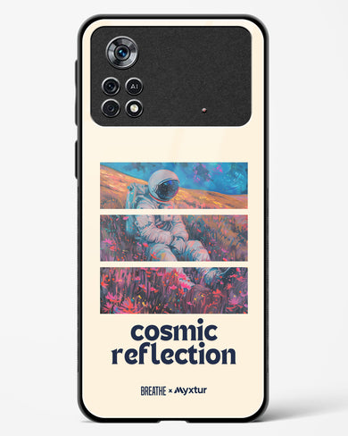 Cosmic Reflection [BREATHE] Glass Case Phone Cover (Xiaomi)