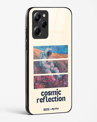 Cosmic Reflection [BREATHE] Glass Case Phone Cover (Xiaomi)