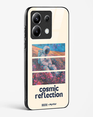 Cosmic Reflection [BREATHE] Glass Case Phone Cover (Xiaomi)