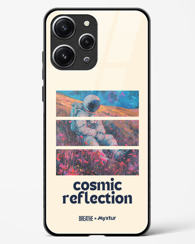 Cosmic Reflection [BREATHE] Glass Case Phone Cover (Xiaomi)