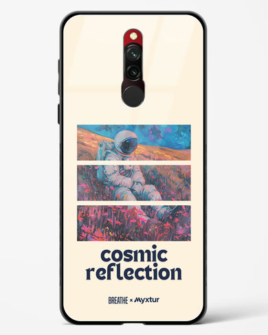 Cosmic Reflection [BREATHE] Glass Case Phone Cover (Xiaomi)