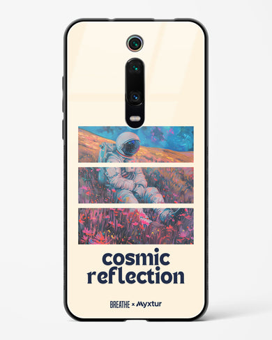 Cosmic Reflection [BREATHE] Glass Case Phone Cover (Xiaomi)