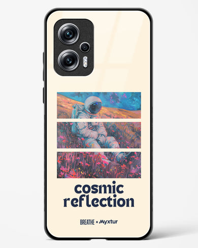 Cosmic Reflection [BREATHE] Glass Case Phone Cover (Xiaomi)