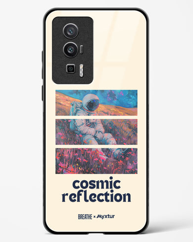 Cosmic Reflection [BREATHE] Glass Case Phone Cover (Xiaomi)