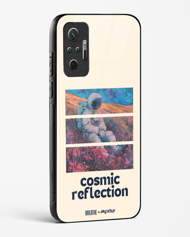 Cosmic Reflection [BREATHE] Glass Case Phone Cover (Xiaomi)