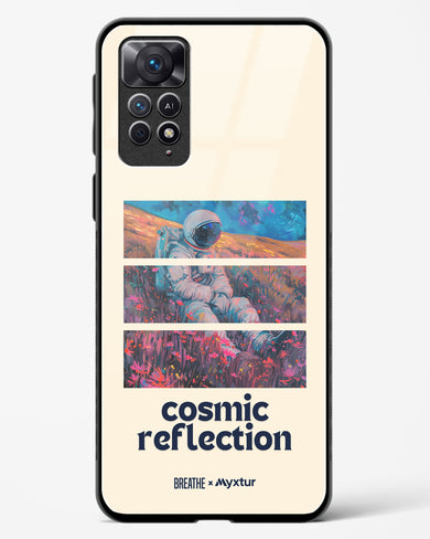 Cosmic Reflection [BREATHE] Glass Case Phone Cover (Xiaomi)