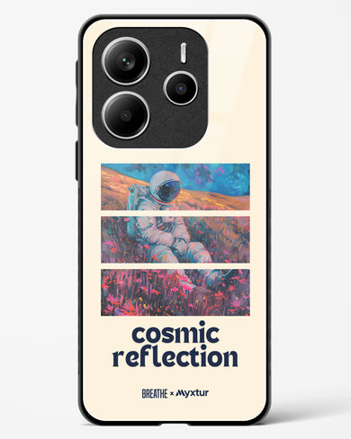 Cosmic Reflection [BREATHE] Glass Case Phone Cover (Xiaomi)