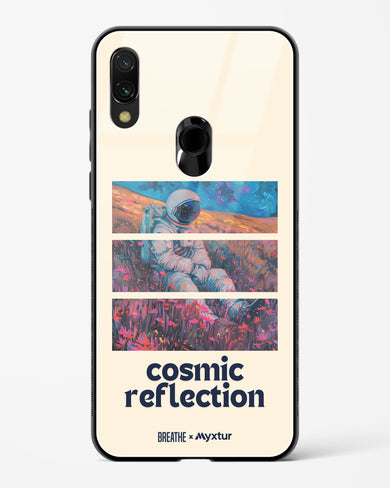 Cosmic Reflection [BREATHE] Glass Case Phone Cover (Xiaomi)