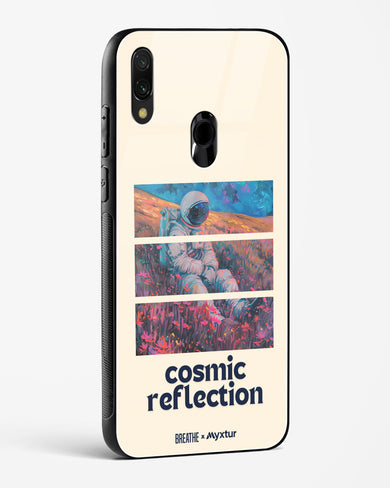 Cosmic Reflection [BREATHE] Glass Case Phone Cover (Xiaomi)