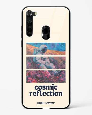 Cosmic Reflection [BREATHE] Glass Case Phone Cover (Xiaomi)