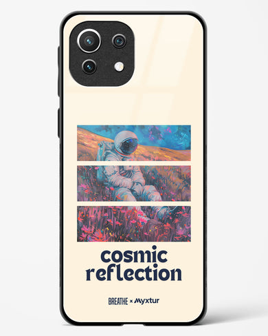 Cosmic Reflection [BREATHE] Glass Case Phone Cover (Xiaomi)