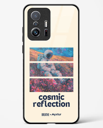 Cosmic Reflection [BREATHE] Glass Case Phone Cover (Xiaomi)