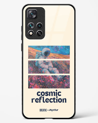 Cosmic Reflection [BREATHE] Glass Case Phone Cover (Xiaomi)